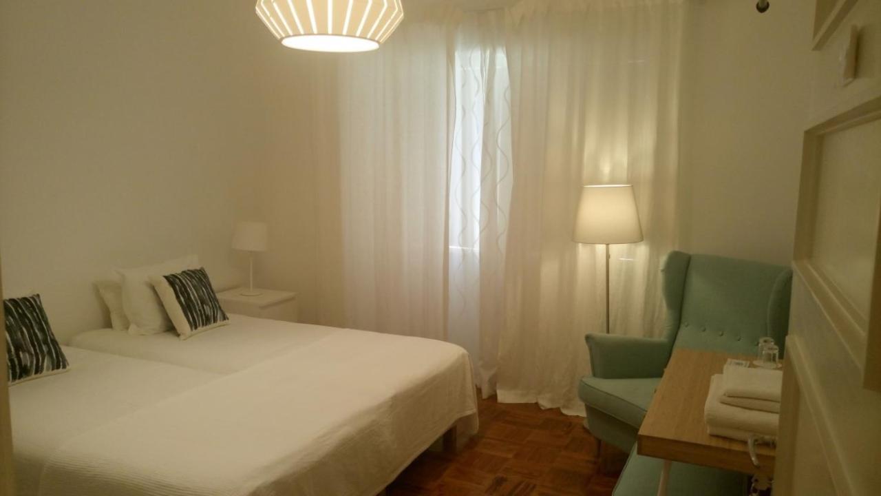 Residencial Rita Bed & Breakfast Odemira Exterior photo