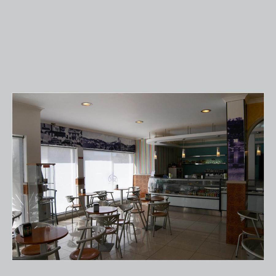 Residencial Rita Bed & Breakfast Odemira Exterior photo