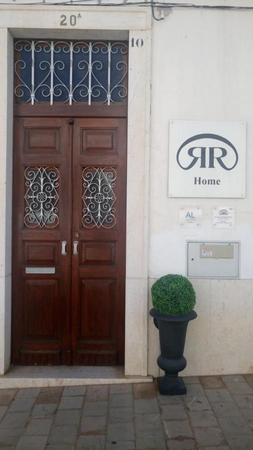 Residencial Rita Bed & Breakfast Odemira Exterior photo